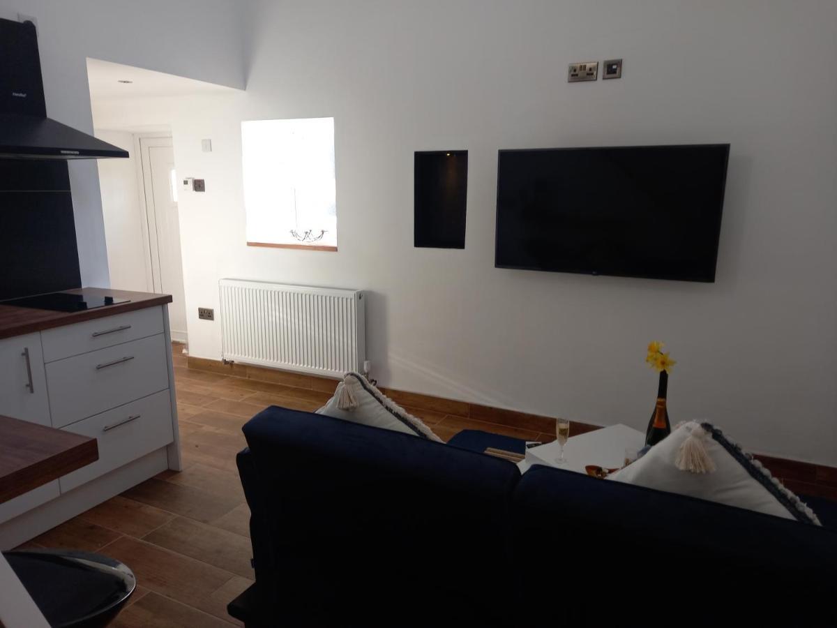 Derrywilligan Guest Accommodation Bessbrook Esterno foto