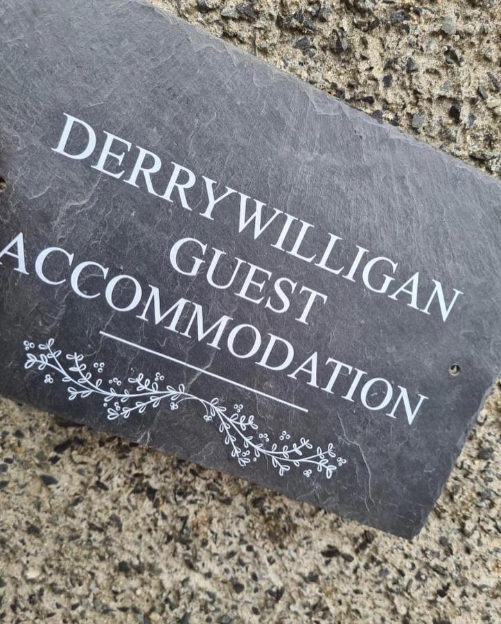 Derrywilligan Guest Accommodation Bessbrook Esterno foto